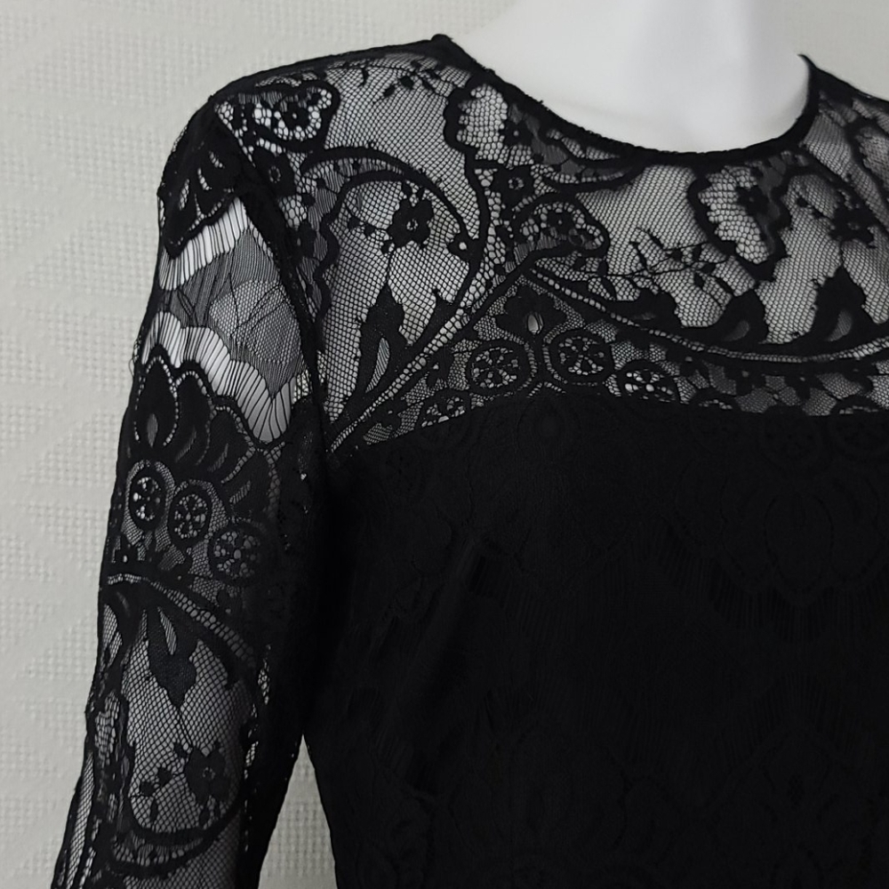 BB Dakota Jayce Lace Sheath Dress - Picture 10 of 15